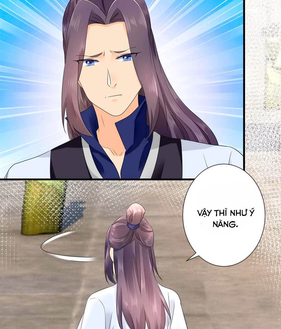 hãn phi đương gia: lãnh vương xin tự trọng chapter 53 18