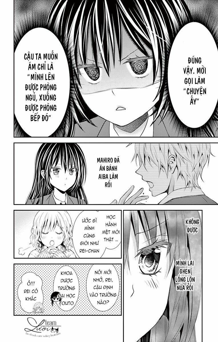 hitorijime chokyo ganbo chapter 12 18