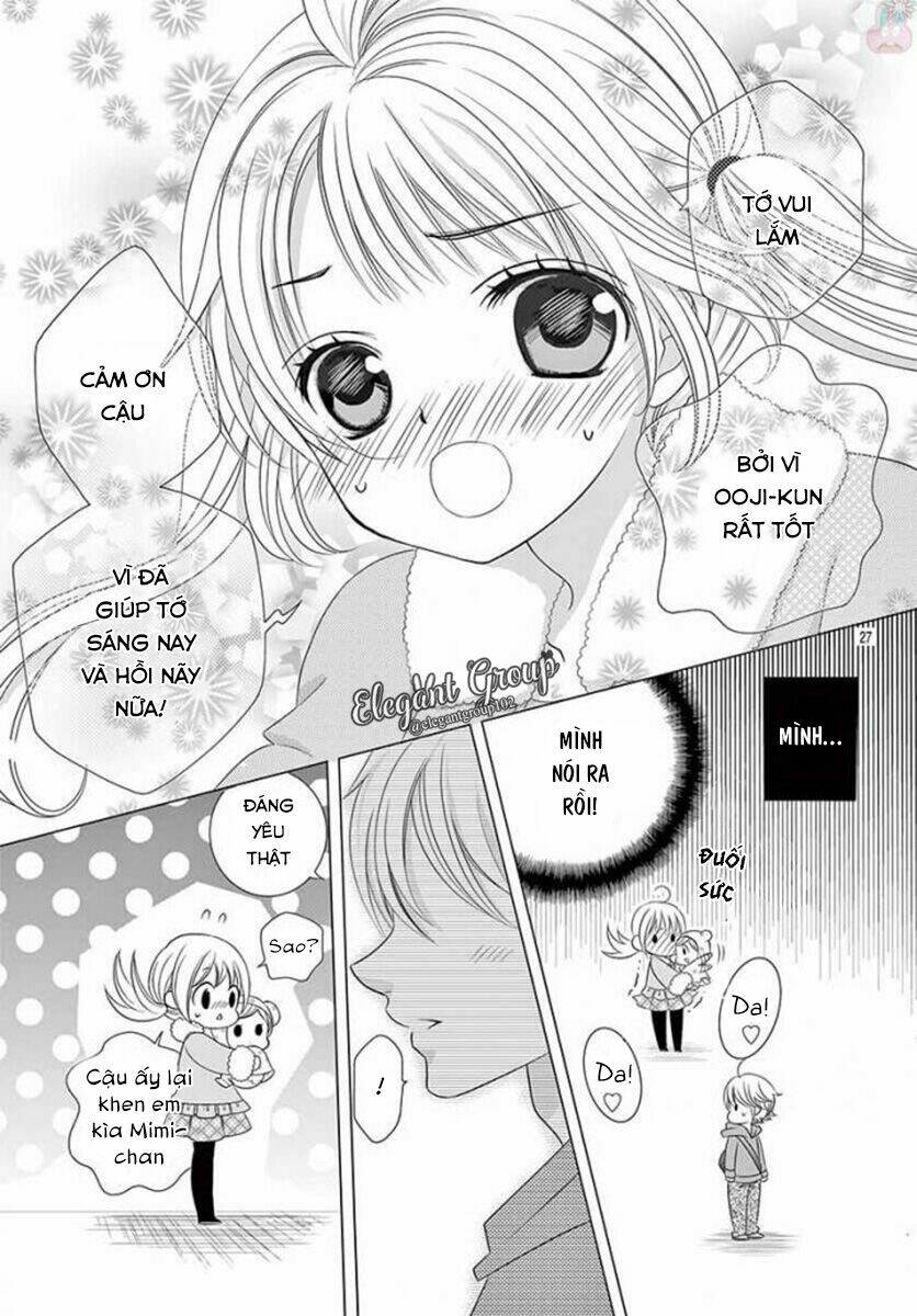 doukyuusei! zutto kimi ga suki data chapter 1 29