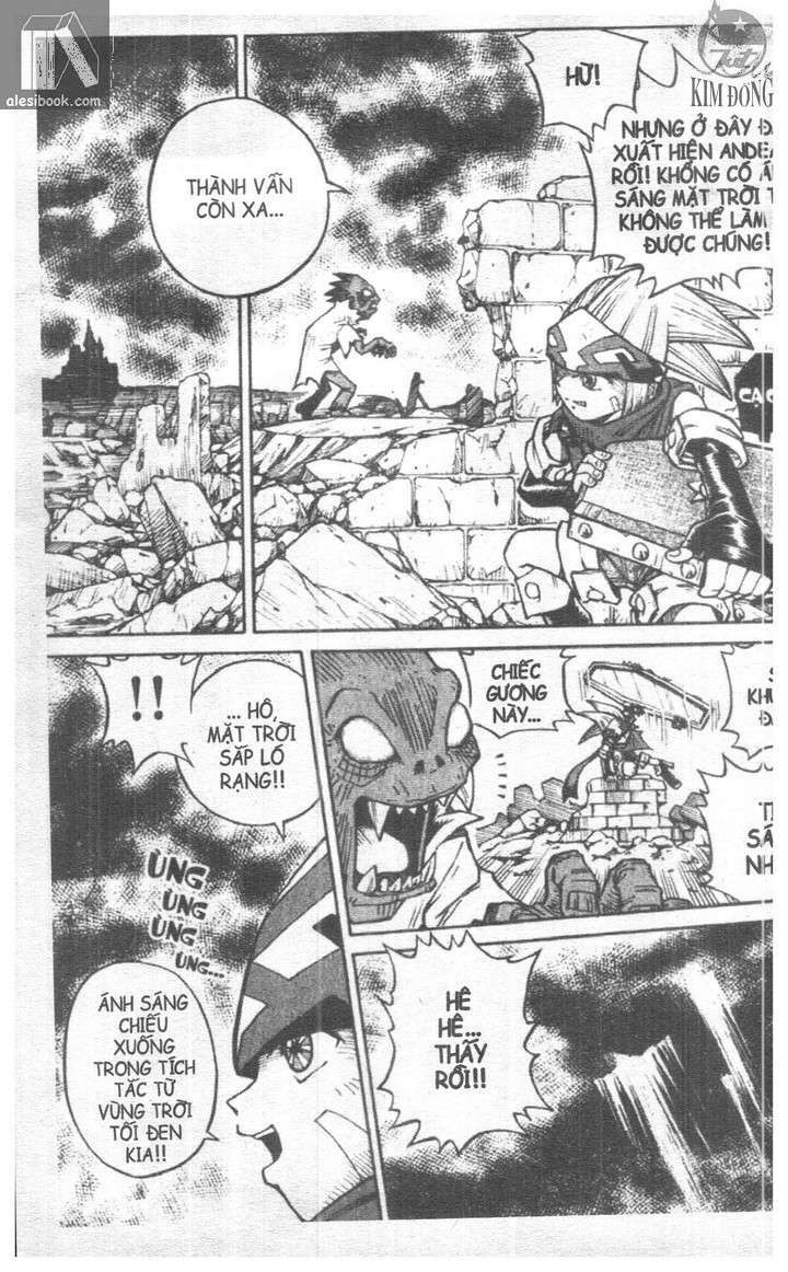 cậu bé mặt trời chapter 2 11