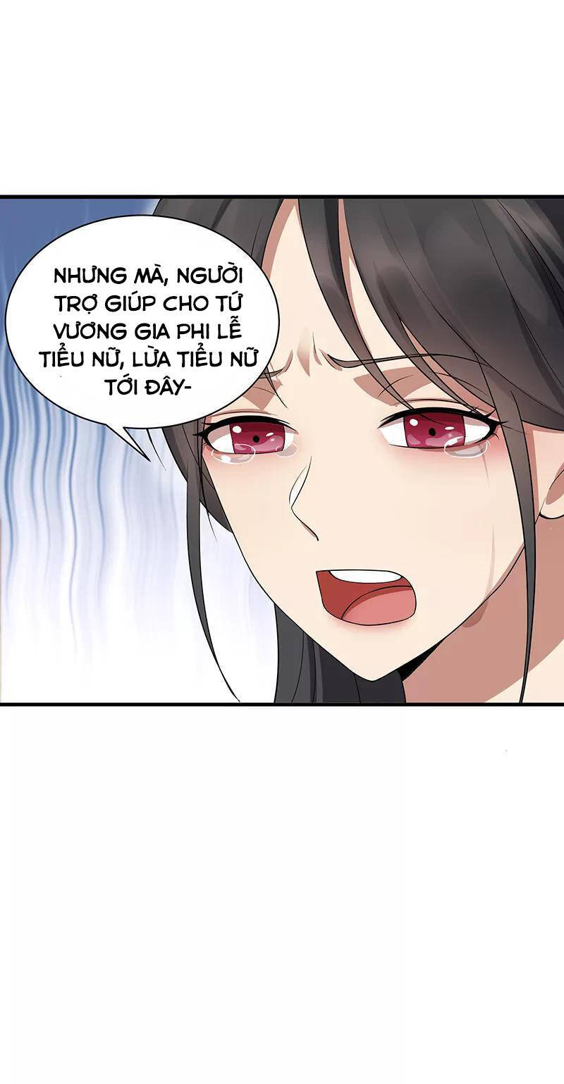 cuồng nữ trọng sinh - hoàn khố thất hoàng phi chapter 120 23