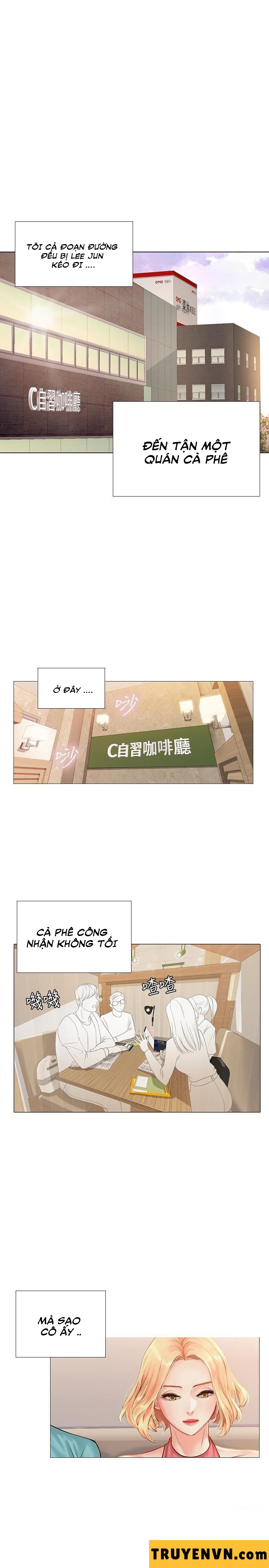 should i study at noryangjin? chapter 18 15