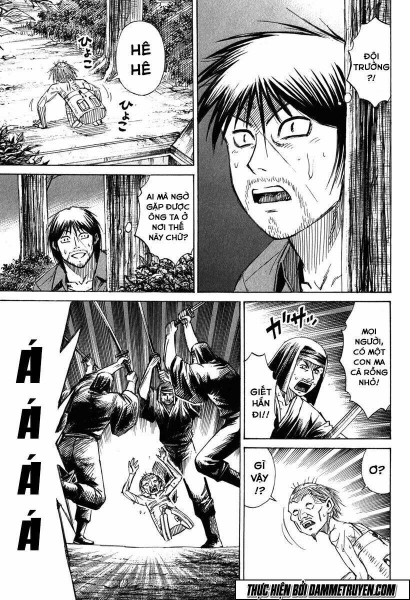 đảo ma cà rồng chapter 465 5