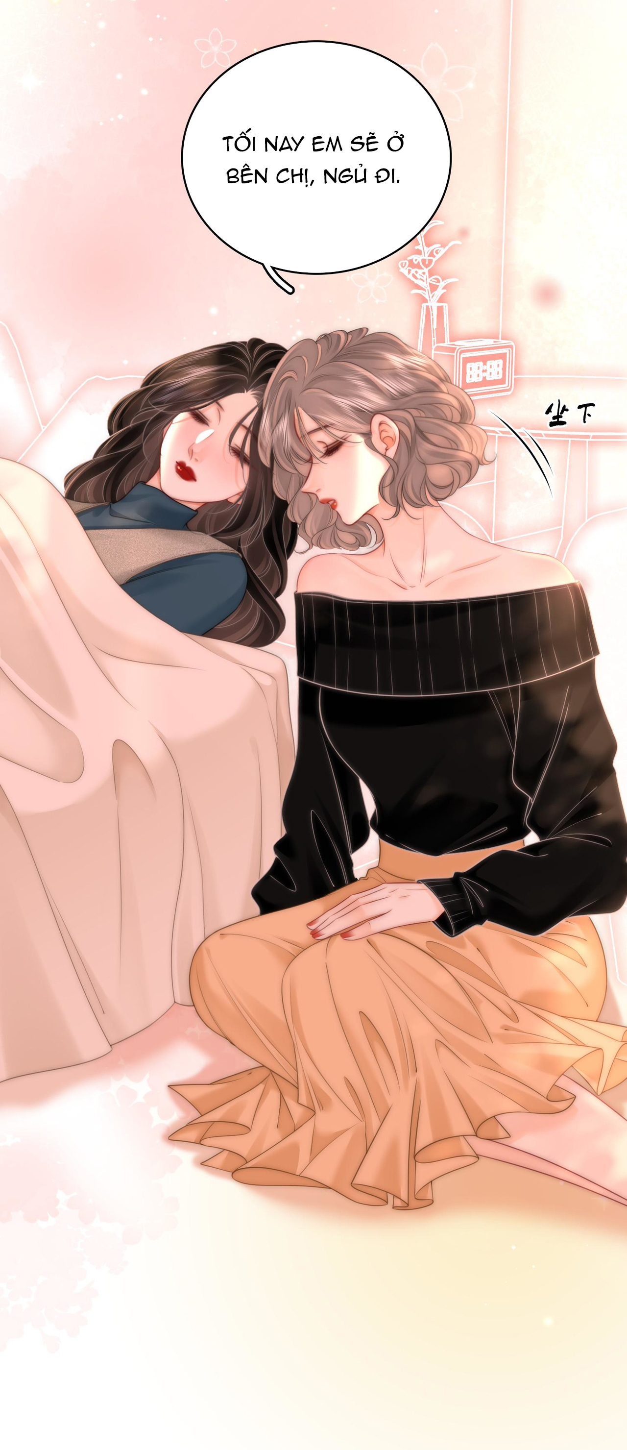 cố tiểu thư và khúc tiểu thư chapter 128 20