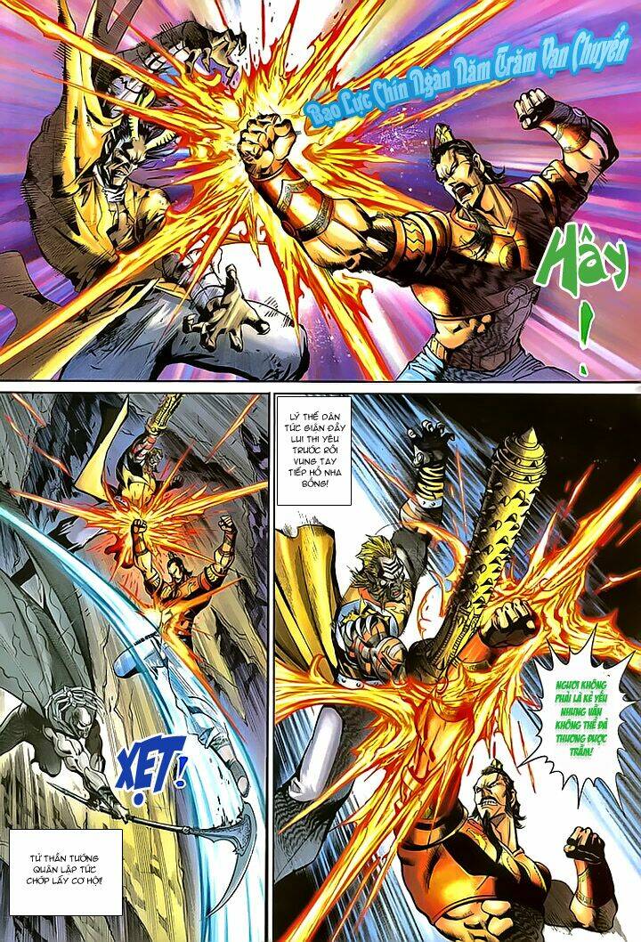 đại thánh vương chapter 152 28