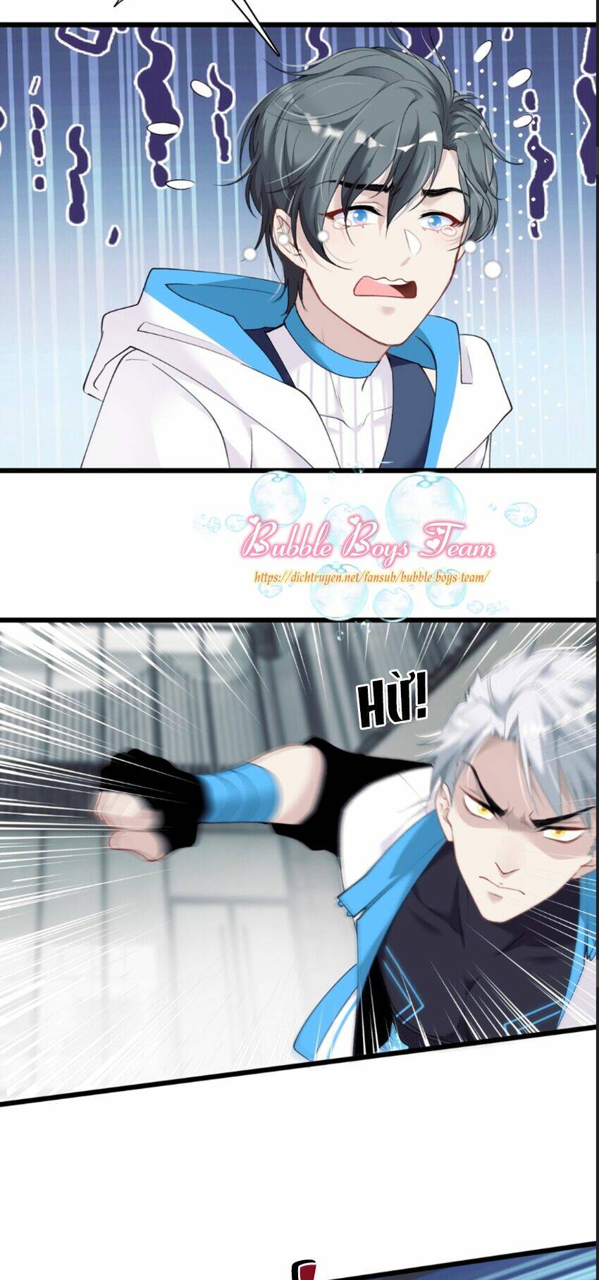 dù là sói cô độc cũng có tình yêu của sẻ nhỏ chapter 8 7