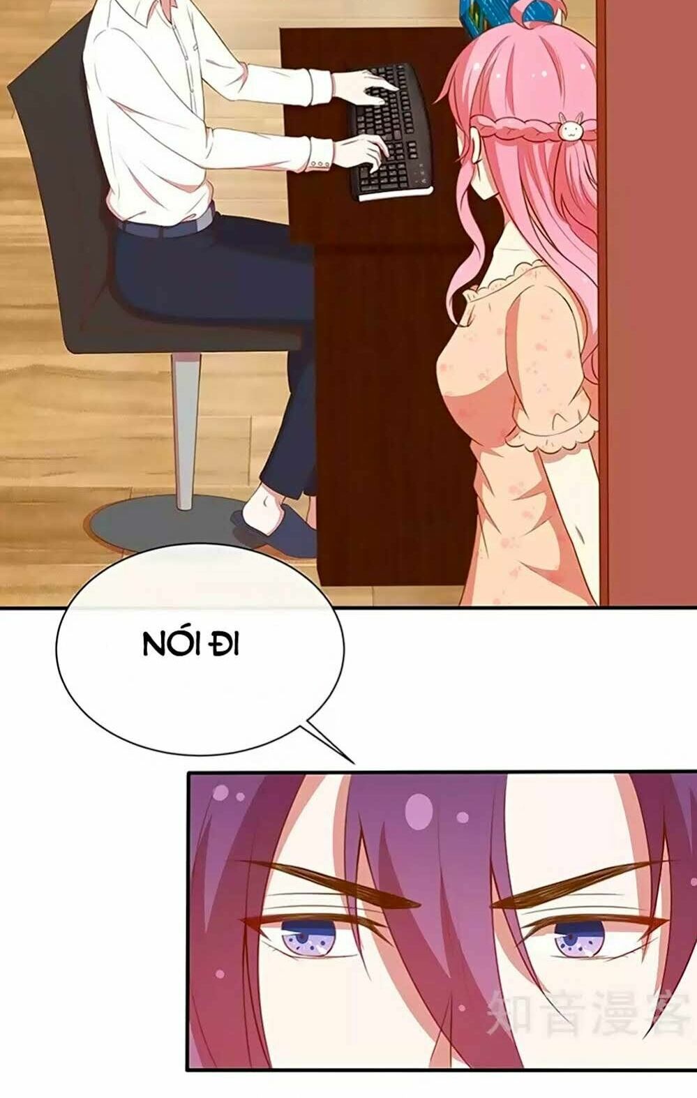 cả thế giới đều không bằng người chapter 58 25