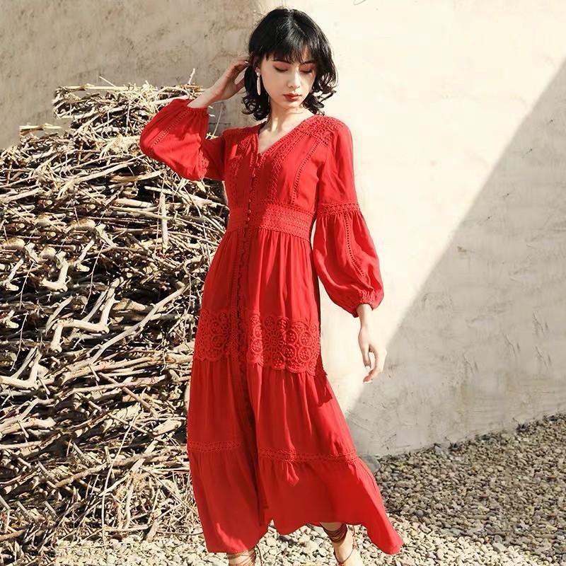 Váy Du Lịch Cao Cấp ( V02
