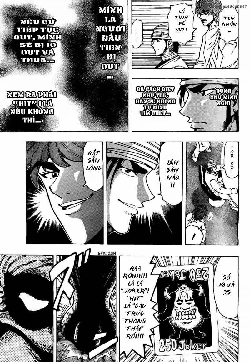 thợ săn ẩm thực chapter 166 19