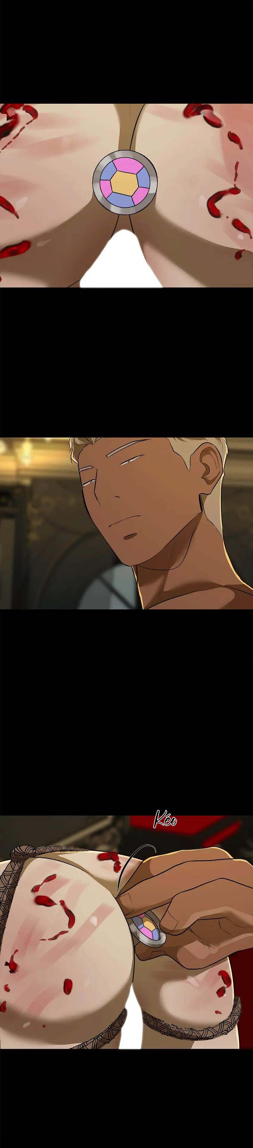 yêu phải kẻ sát nhân bóng rổ chapter 37 33