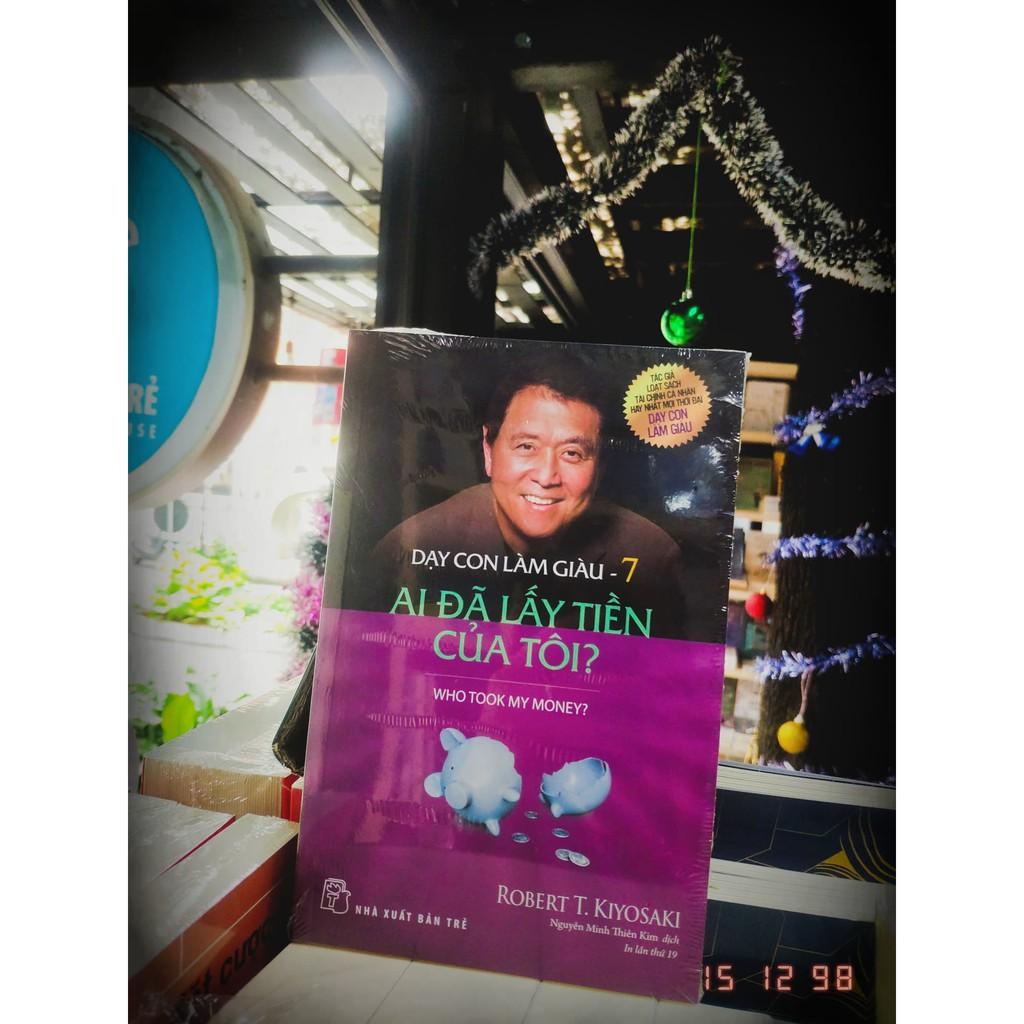 Dạy con làm giàu  - Bản Quyền