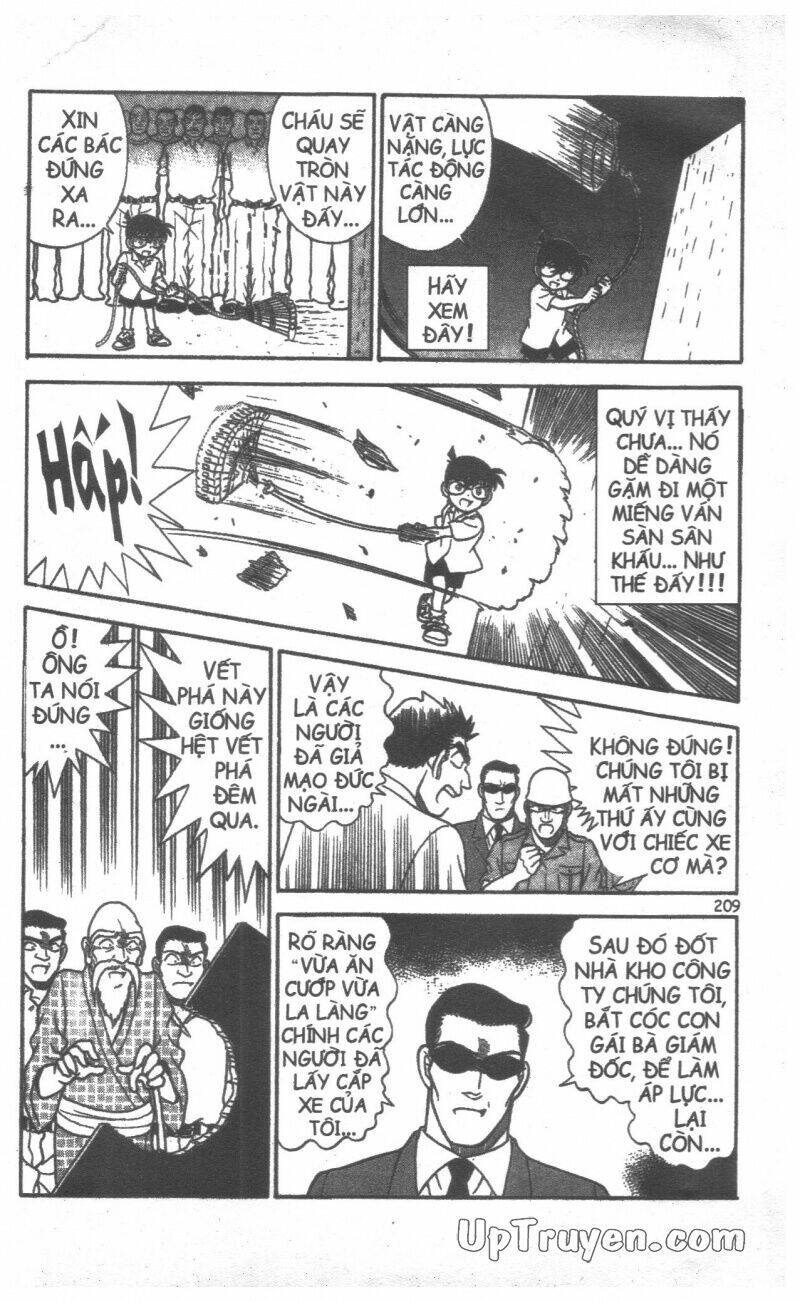 conan - bộ đặc biệt chapter 10 206
