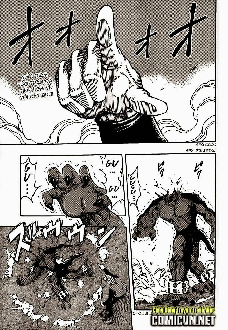 thợ săn ẩm thực chapter 243 2