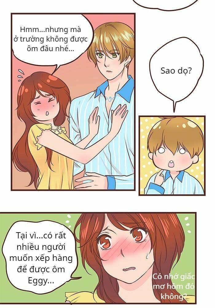chàng trai từ quả trứng chapter 32.5 9