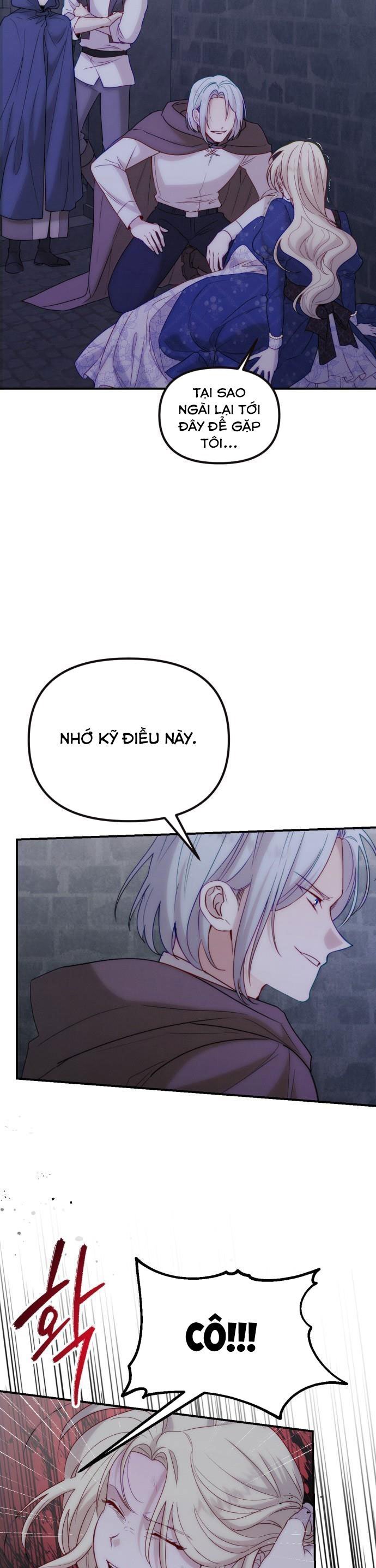 hoàng đế bạo quân ôm lấy tôi chapter 49 9