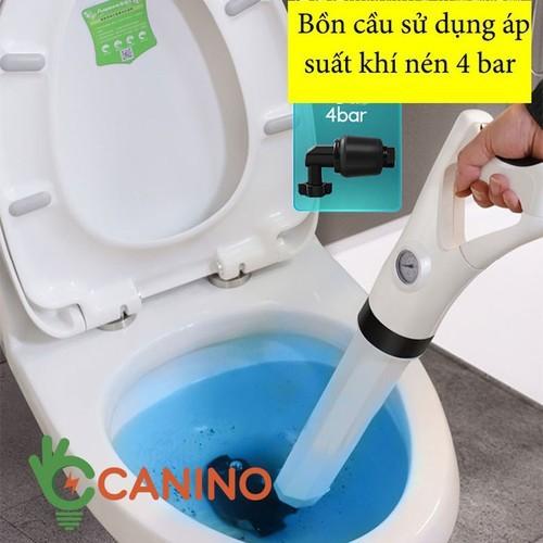 Dụng cụ thông tắc bồn cầu công thoát cao cấp