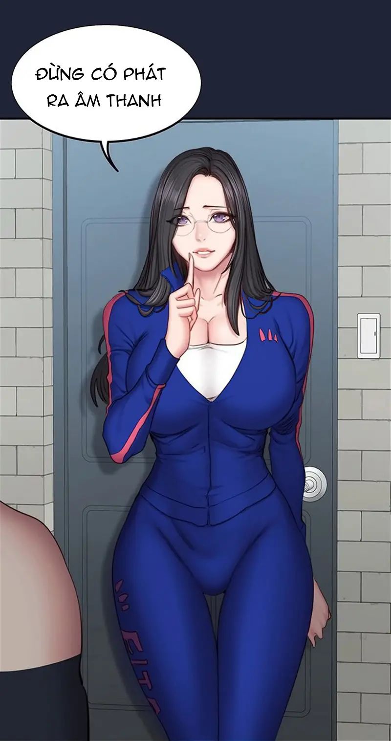 huấn luyện viên phòng thể hình - không che chapter 42 2