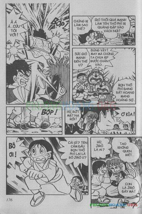 the doraemon special (đội quân doraemons đặc biệt+đội quân đôrêmon thêm) chapter 10 173