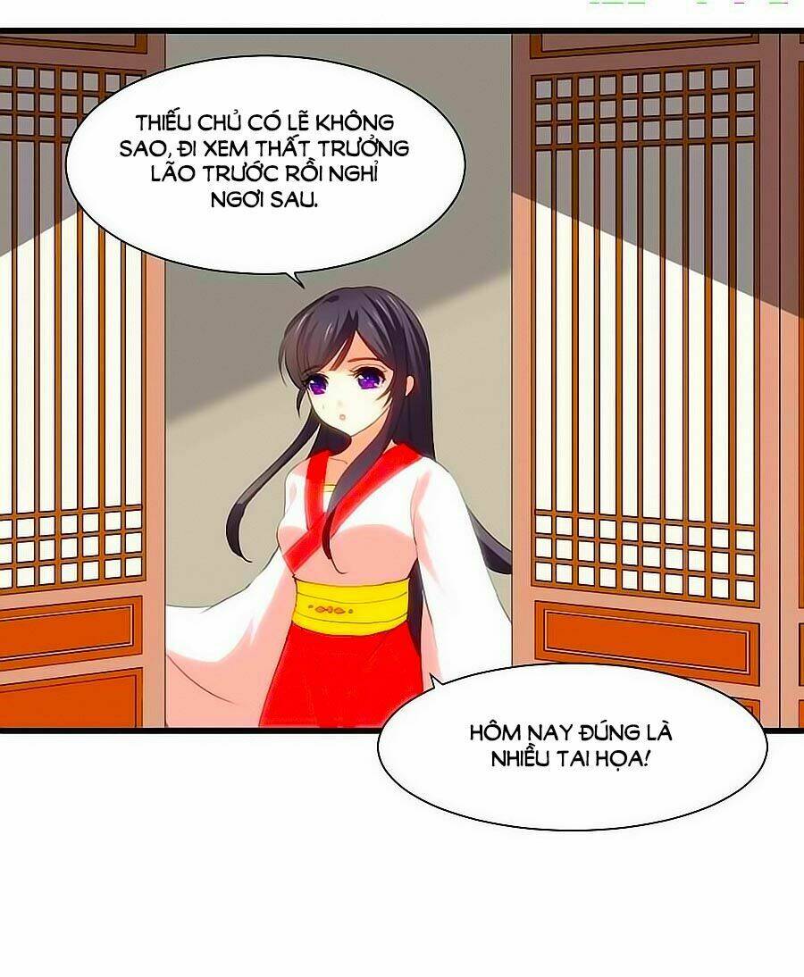 dưỡng thiếu chủ đấu tra nam chapter 55 13