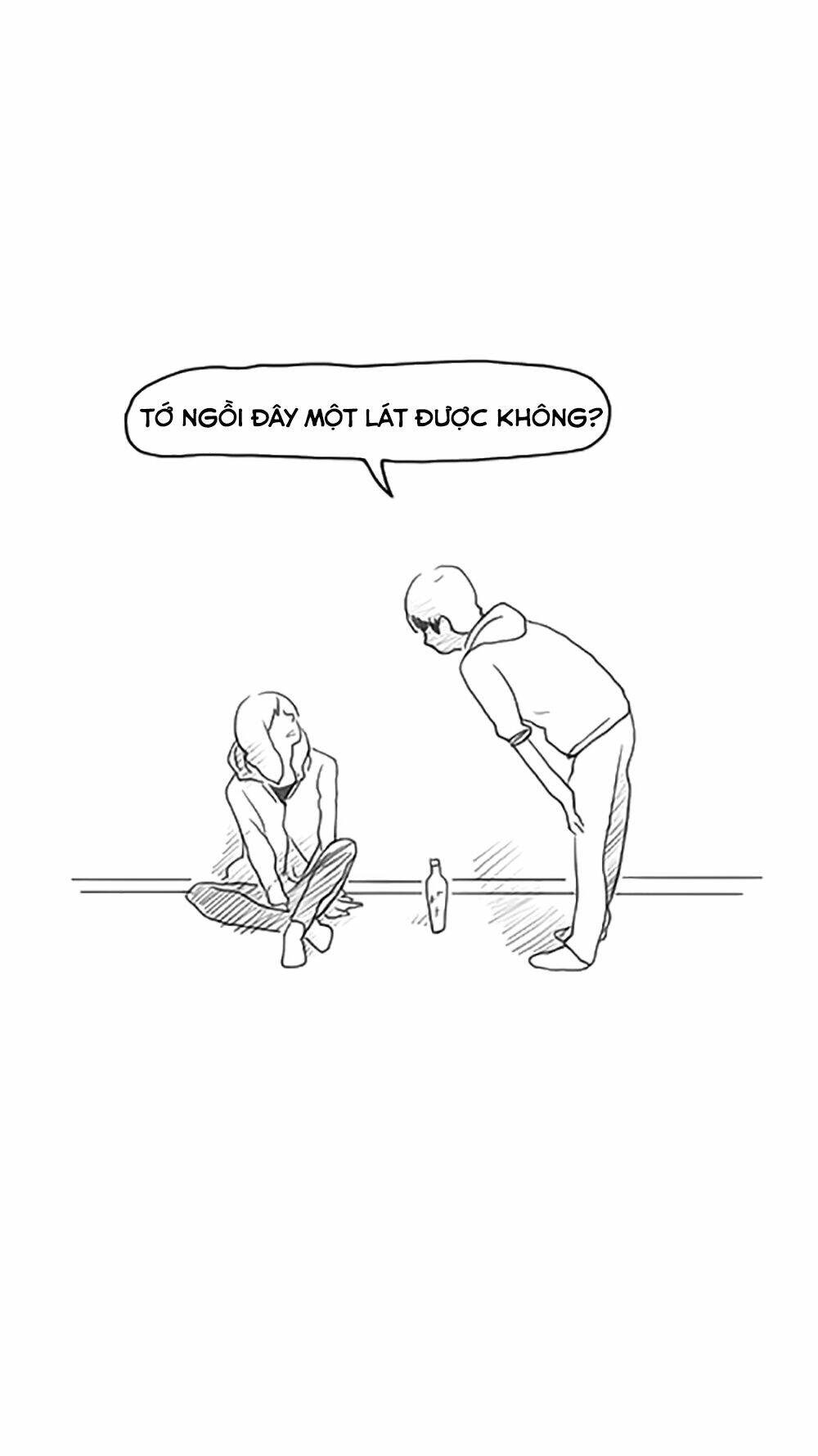 cô nàng trên lớp - the girl from class chapter 16 43