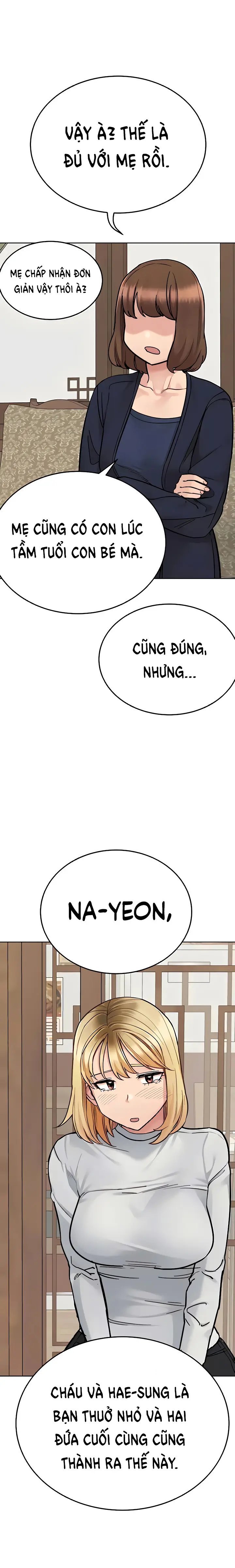 giữ bí mật với mẹ em nhé! chapter 100 26