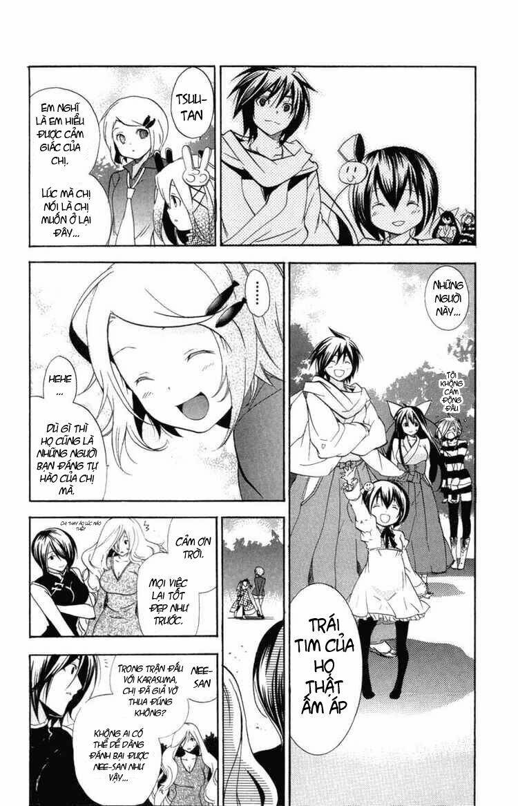 ashita no yoichi! chapter 24 41