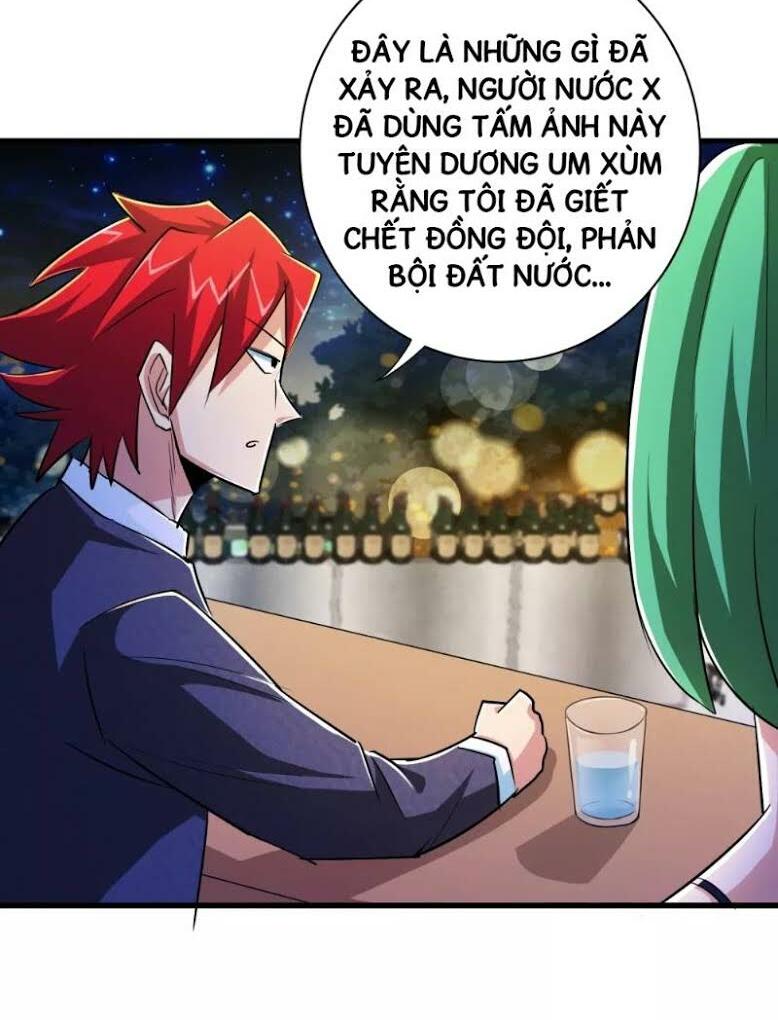 tối cường đặc chủng binh của hoa khôi chapter 47 29