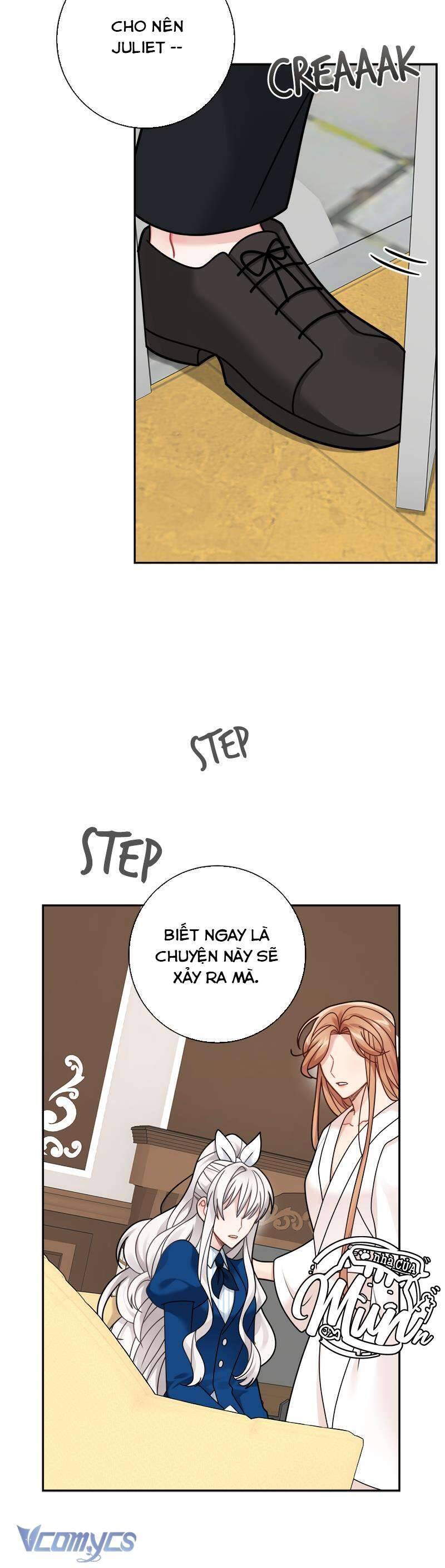 nhật ký tuần trăng mật của phù thủy và rồng chapter 108 23