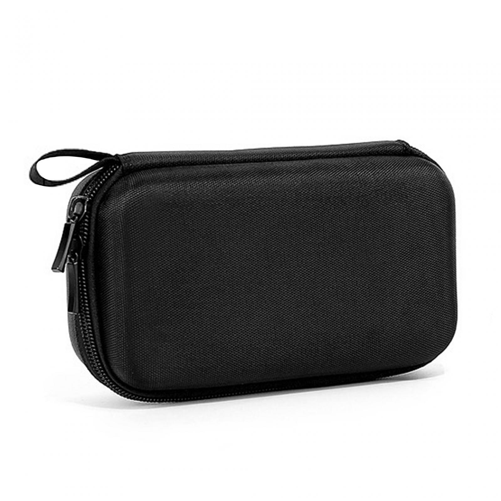 Action Camera Bag Storage Case Shockproof Handbag Travel Case Camera Protective Carrying Bag for Go 3 Accessory