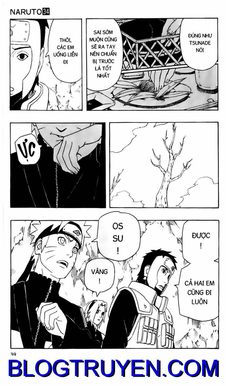 naruto - cửu vĩ hồ ly chapter 301 17