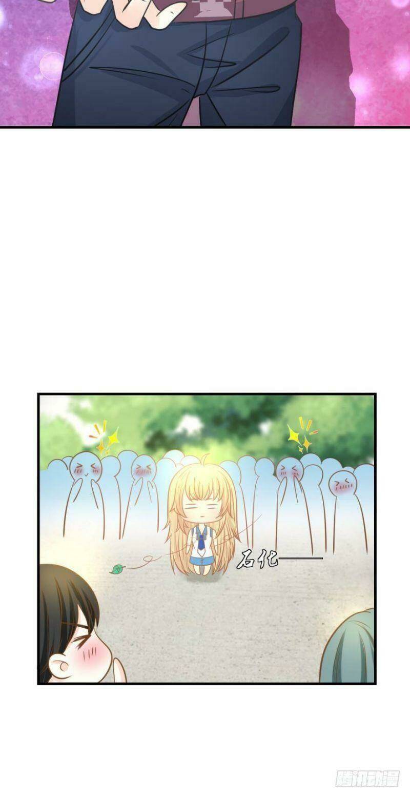 nhân ngư học trưởng, đừng ôm ta! chapter 82 24