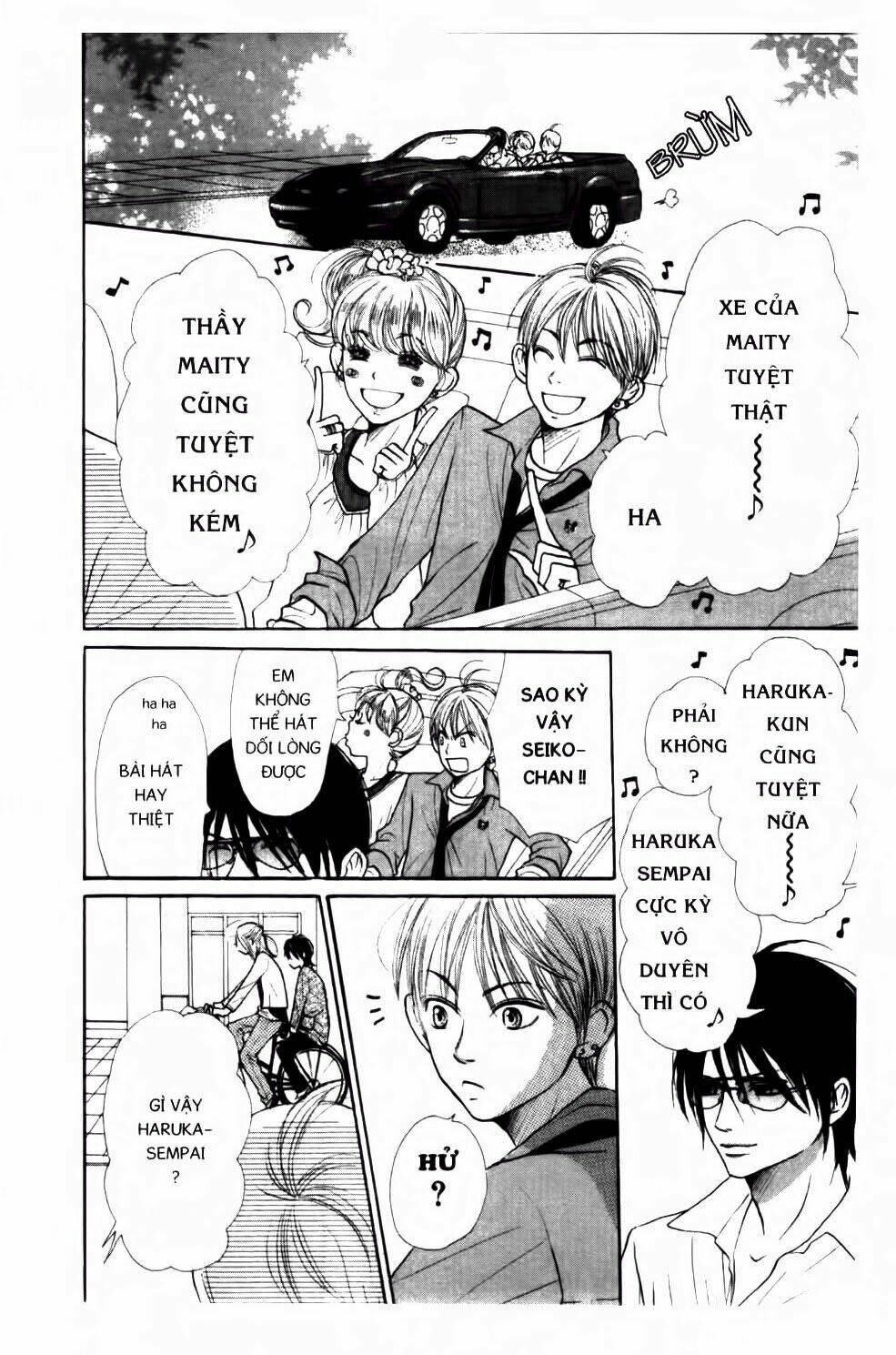 love com - đôi đũa lệch chapter 65 17