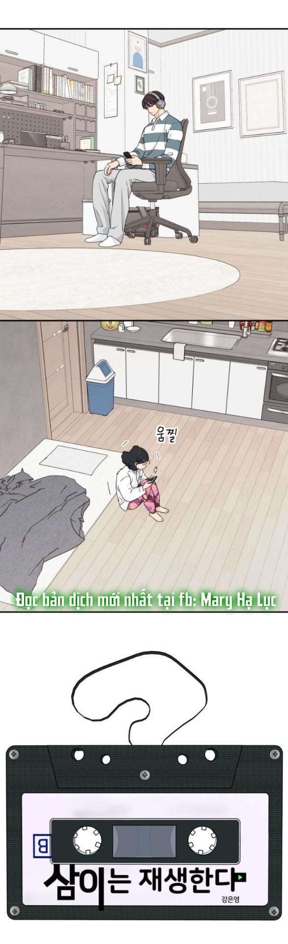 Sam Yi Tái Sinh chapter 8.1 22