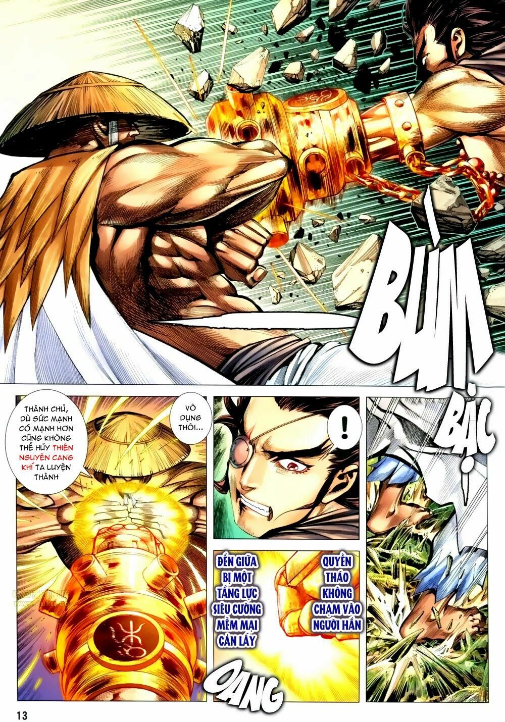 phong thần ký chapter 130 12