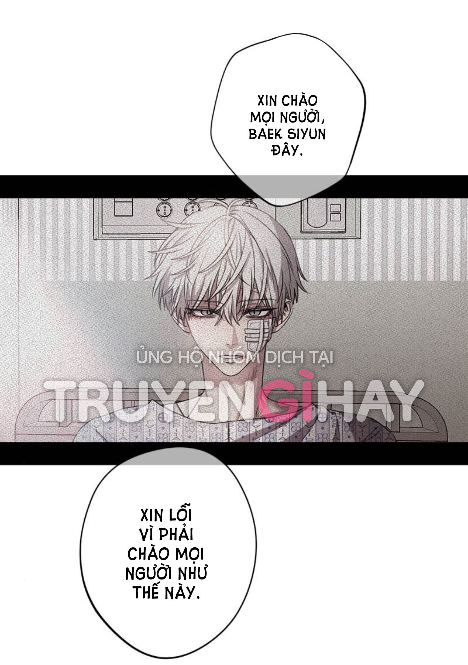 Tự Do Trong Mơ chapter 27.1 23