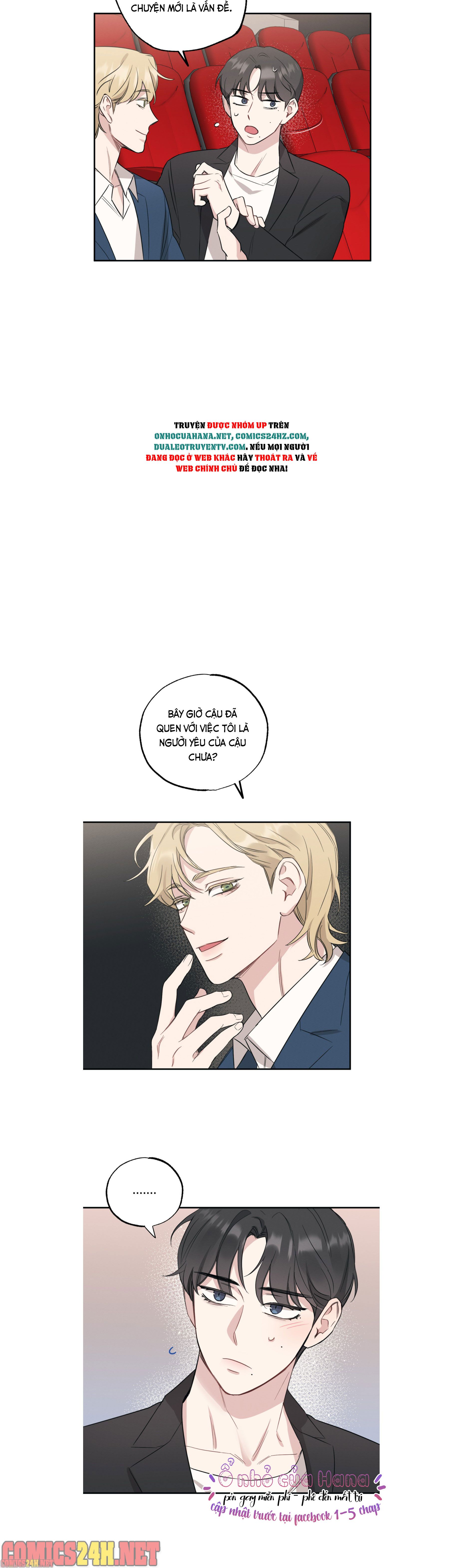 bad kid good partner chapter 11 17