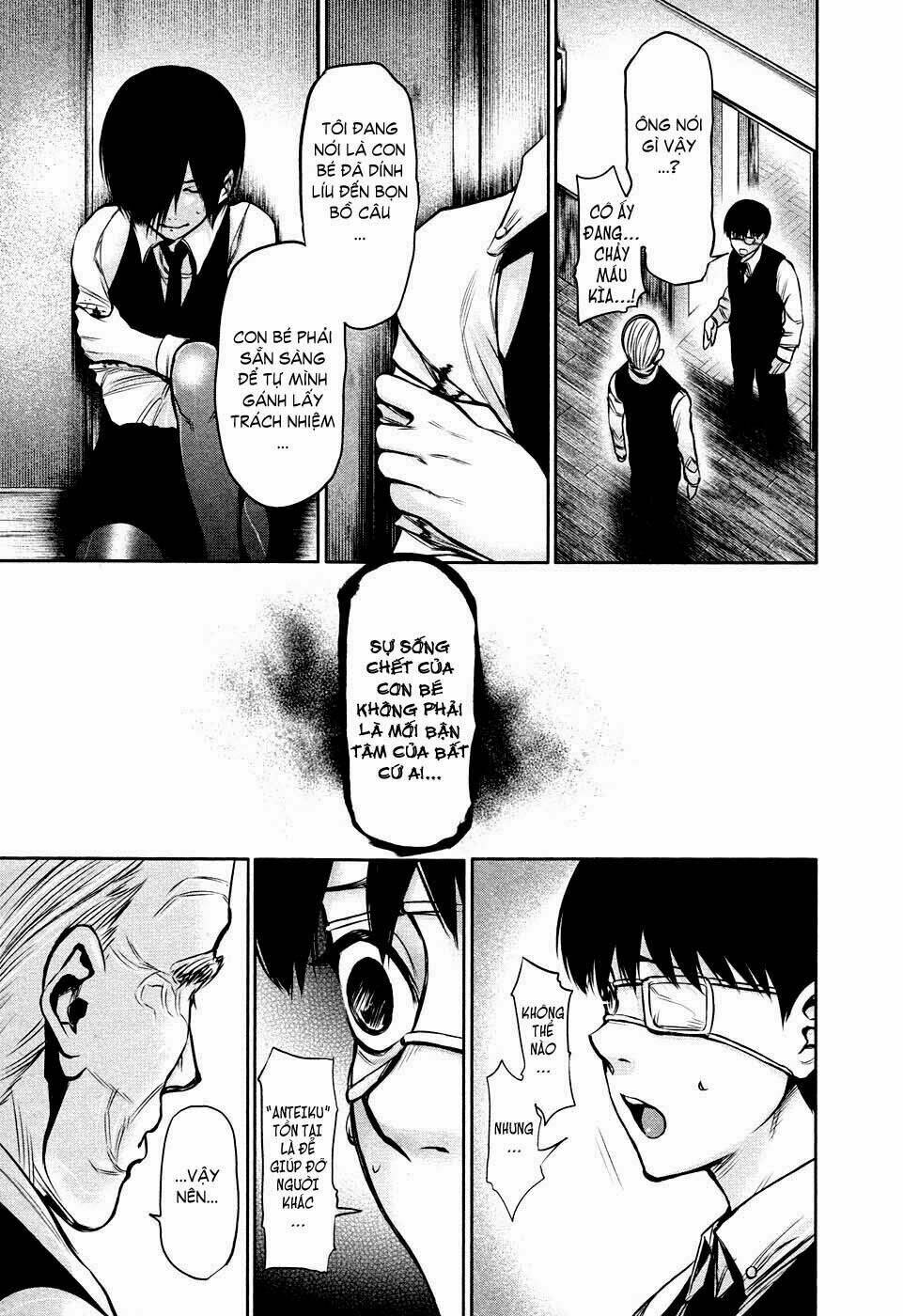 ngạ quỷ tokyo chapter 18 11