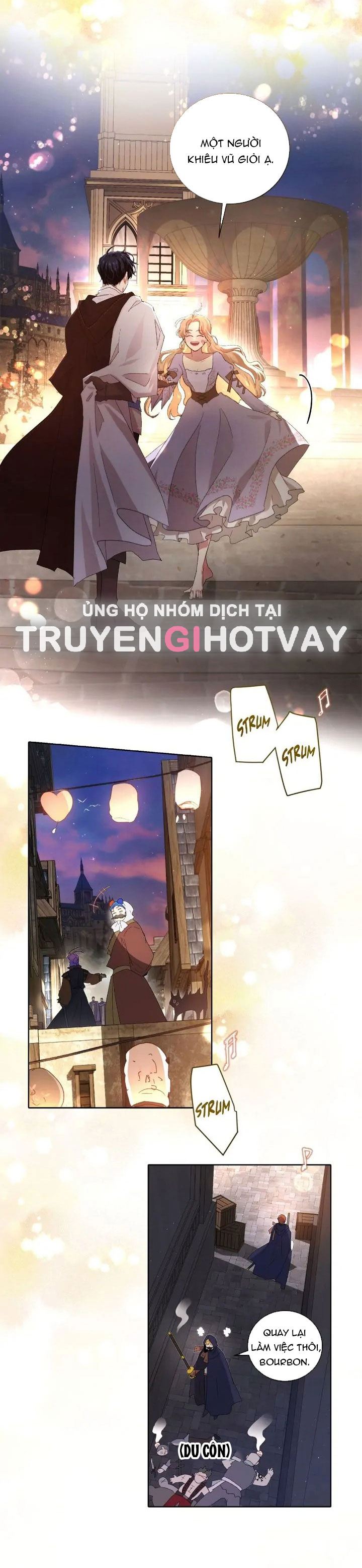 tôi là fan cứng hoàng tử chapter 69.2 21