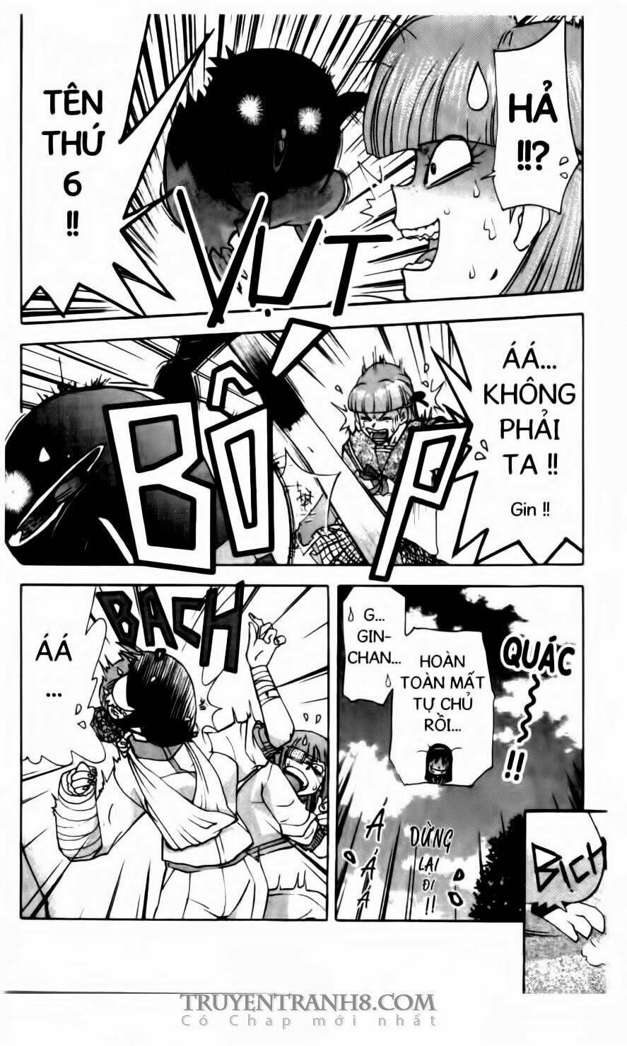 chim cánh cụt ginji chapter 108 16