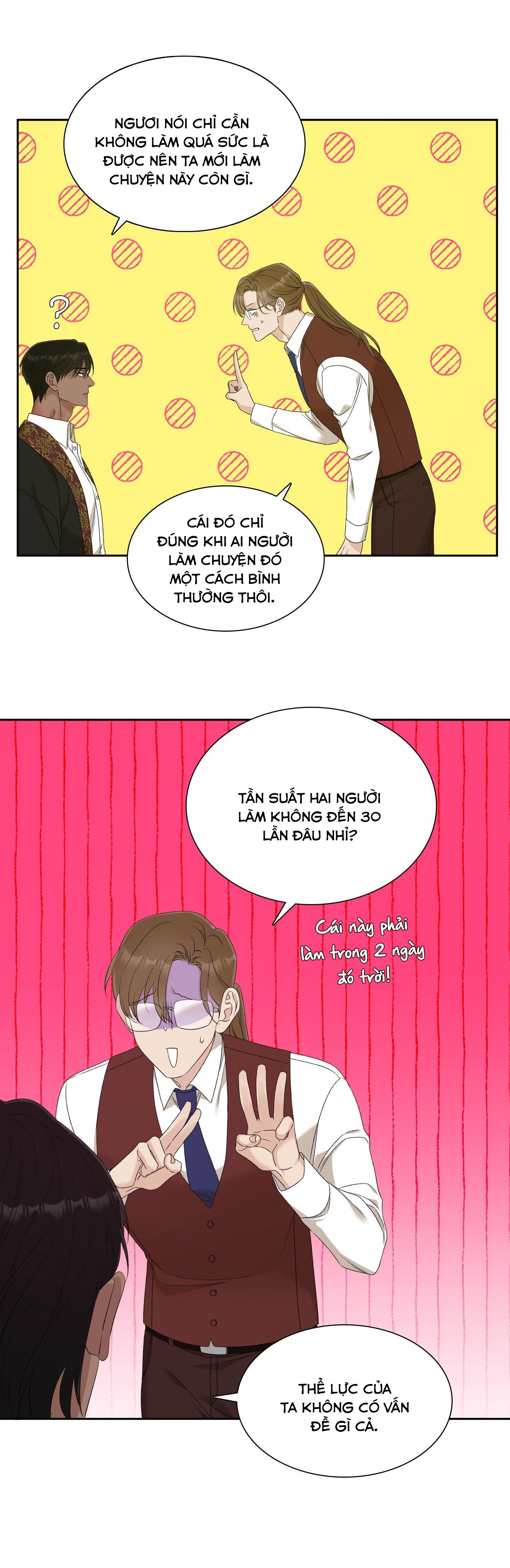 ái tình tự tâm chapter 16 10