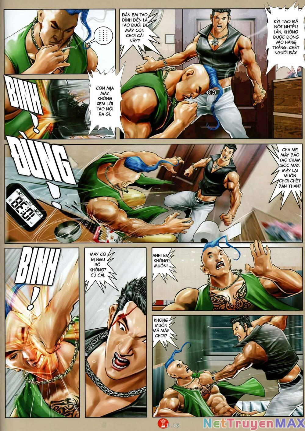 hỏa vũ diệu dương chapter 938 14