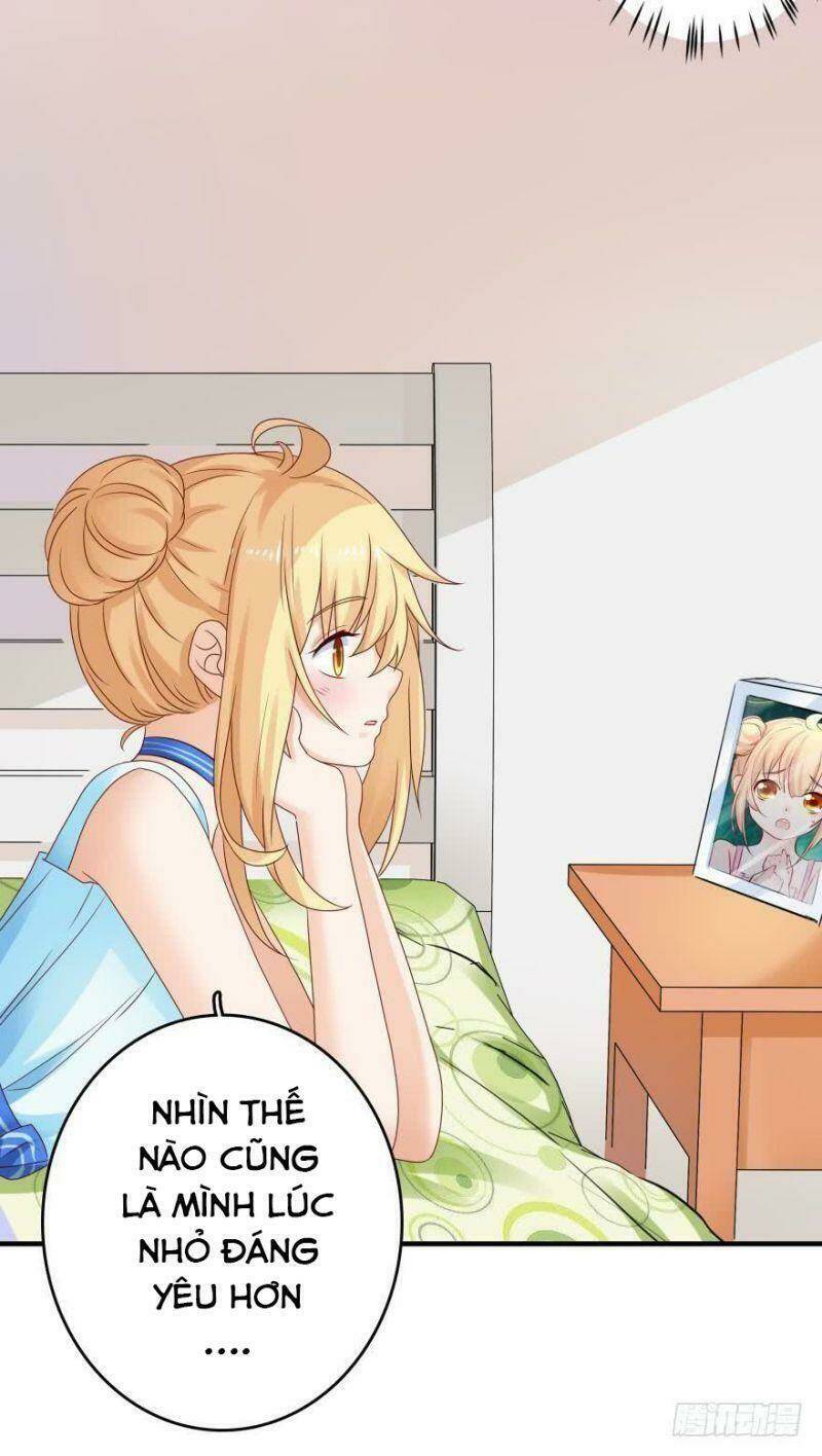 nhân ngư học trưởng, đừng ôm ta! chapter 48 17