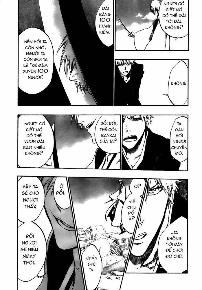 thần chết ichigo chapter 399 10
