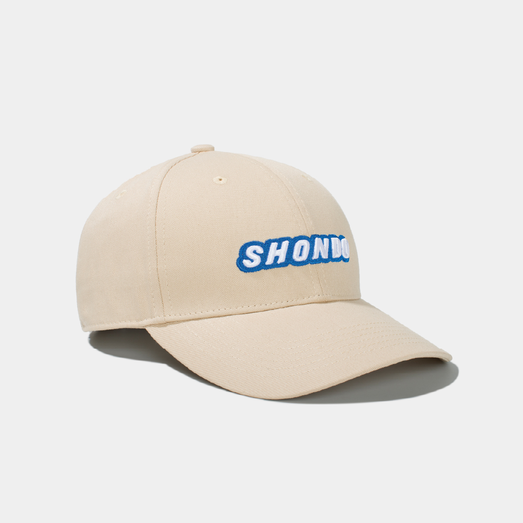 Nón Kết Thêu Logo Shondo Be NONSH25