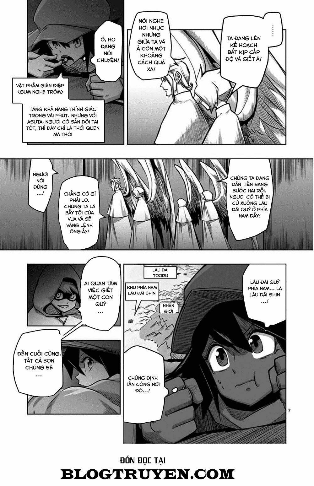 helck manga chapter 57.1 10