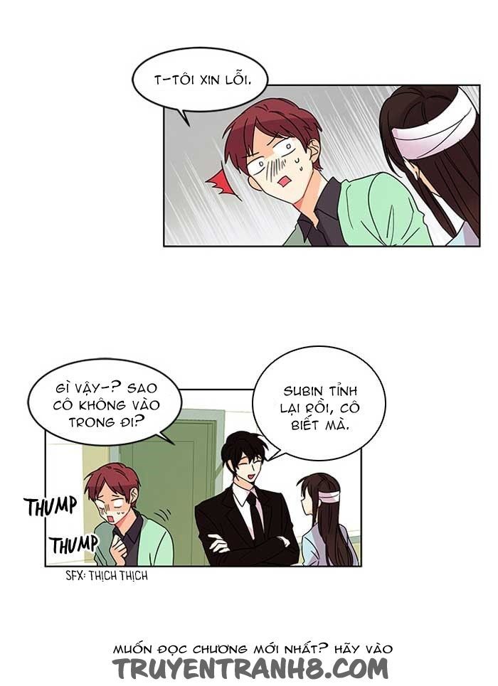 cô bạn gái kì lạ của tôi chapter 14 28