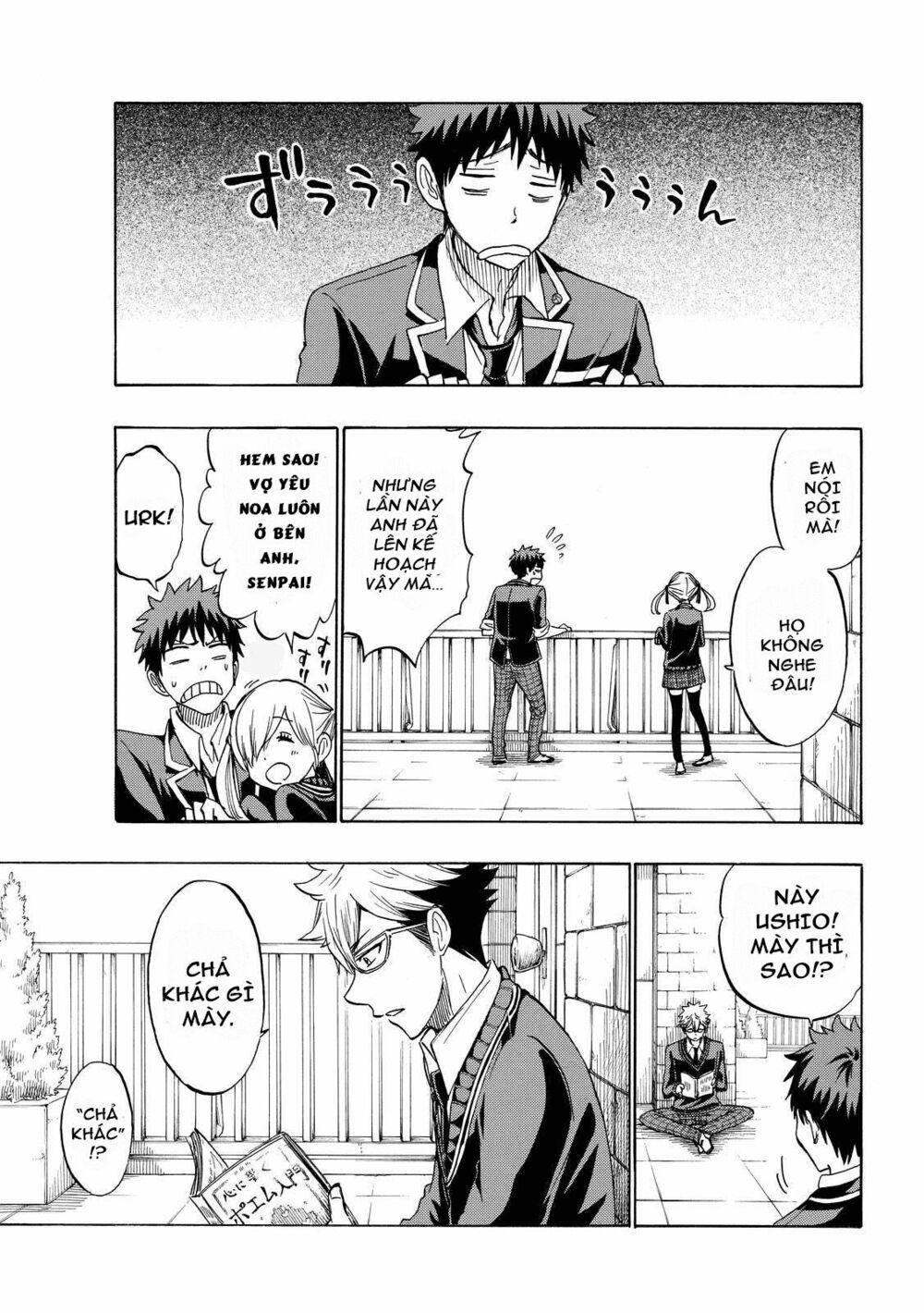 yamada và thất đại ma nữ chapter 173 8