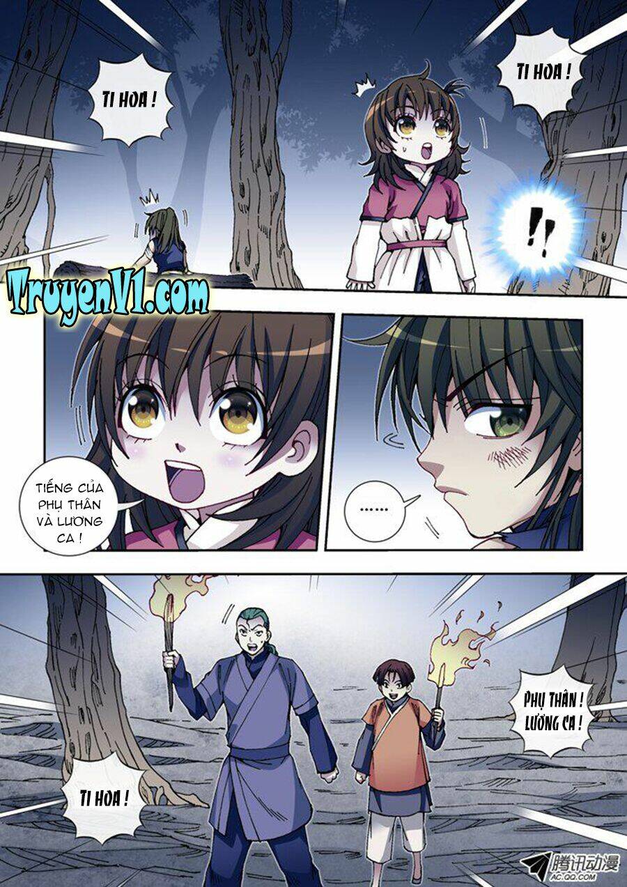 thiên chi vương nữ chapter 29 7