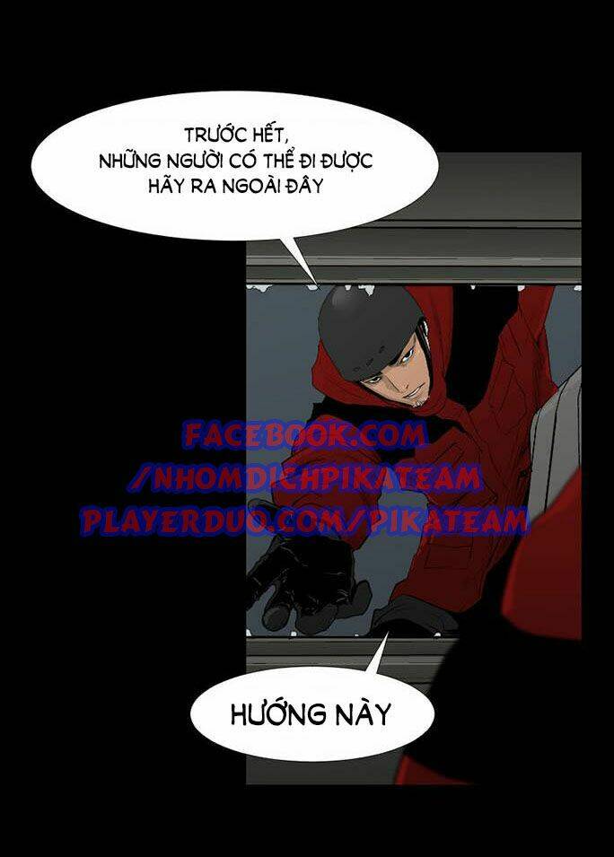 đêm vùng cực chapter 7 42