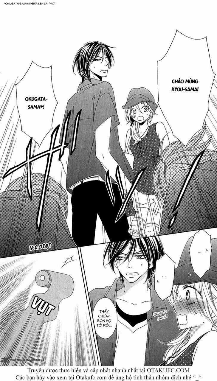 yêu quái cánh đen chapter 54 20